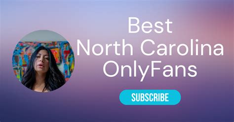 Top 10 Best North Carolina OnlyFans Girls 2024